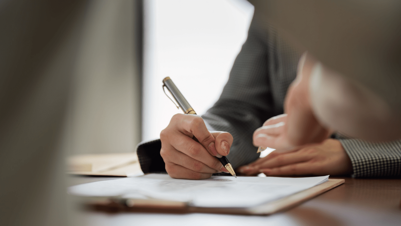 Professional writing notes about is there anything you shouldn't tell your lawyer during legal consultation