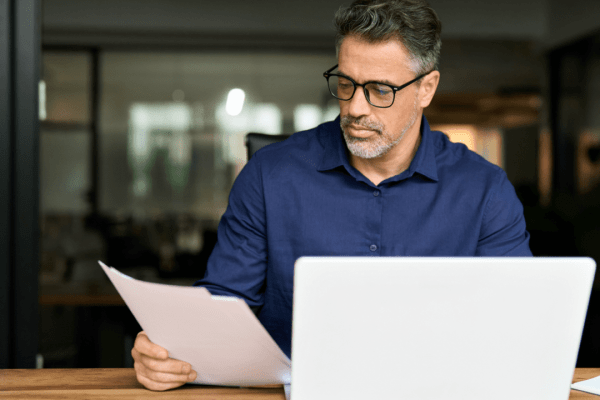 Lawyer reviewing documents about can a personal injury lawyer drop your case situations