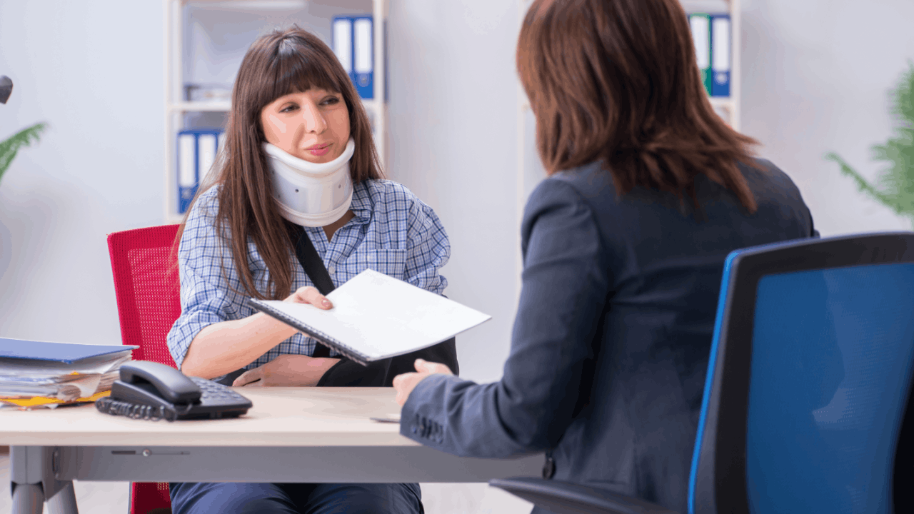 Can passengers file a claim during legal consultation after trucking accident